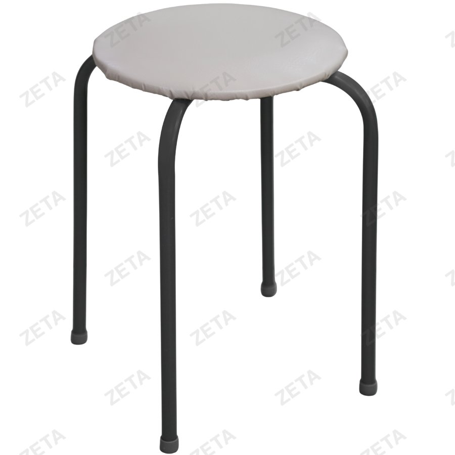 Табурет "Эконом" №ТБ1/СЛ (слоновая кость) (Ижевск-РФ)