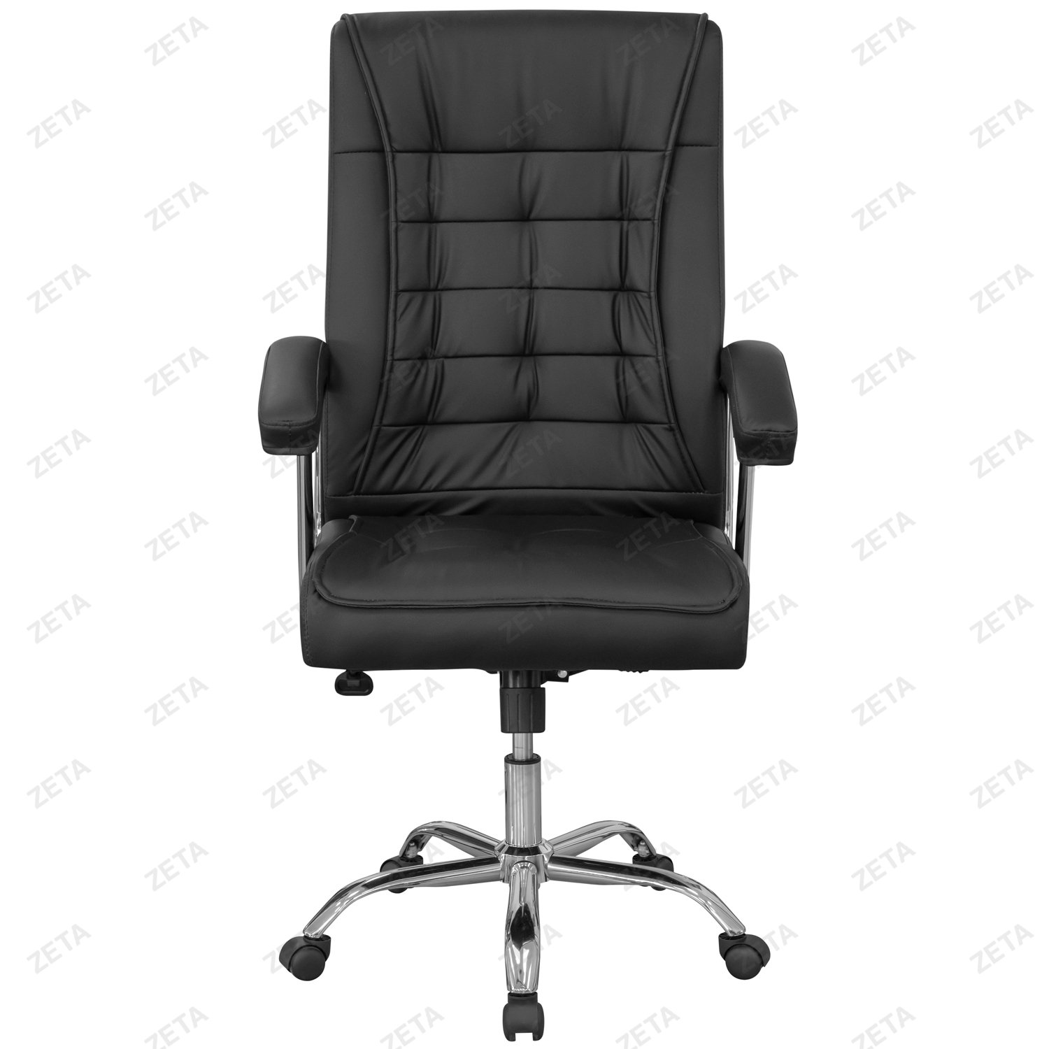 Кресло №WP812 (черный) (ВИ)