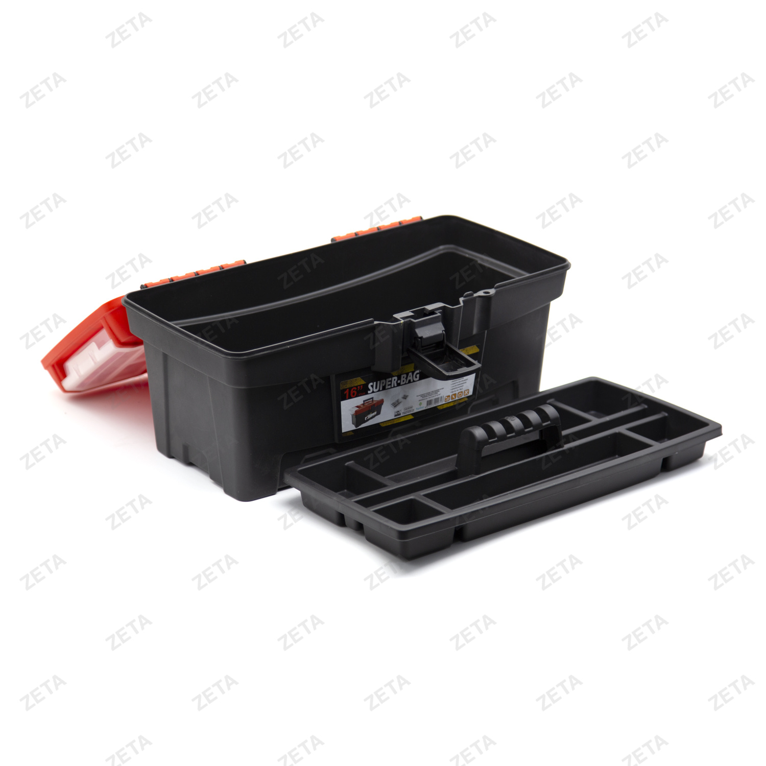 Контейнер-ящик для инструментов № ASR-4001