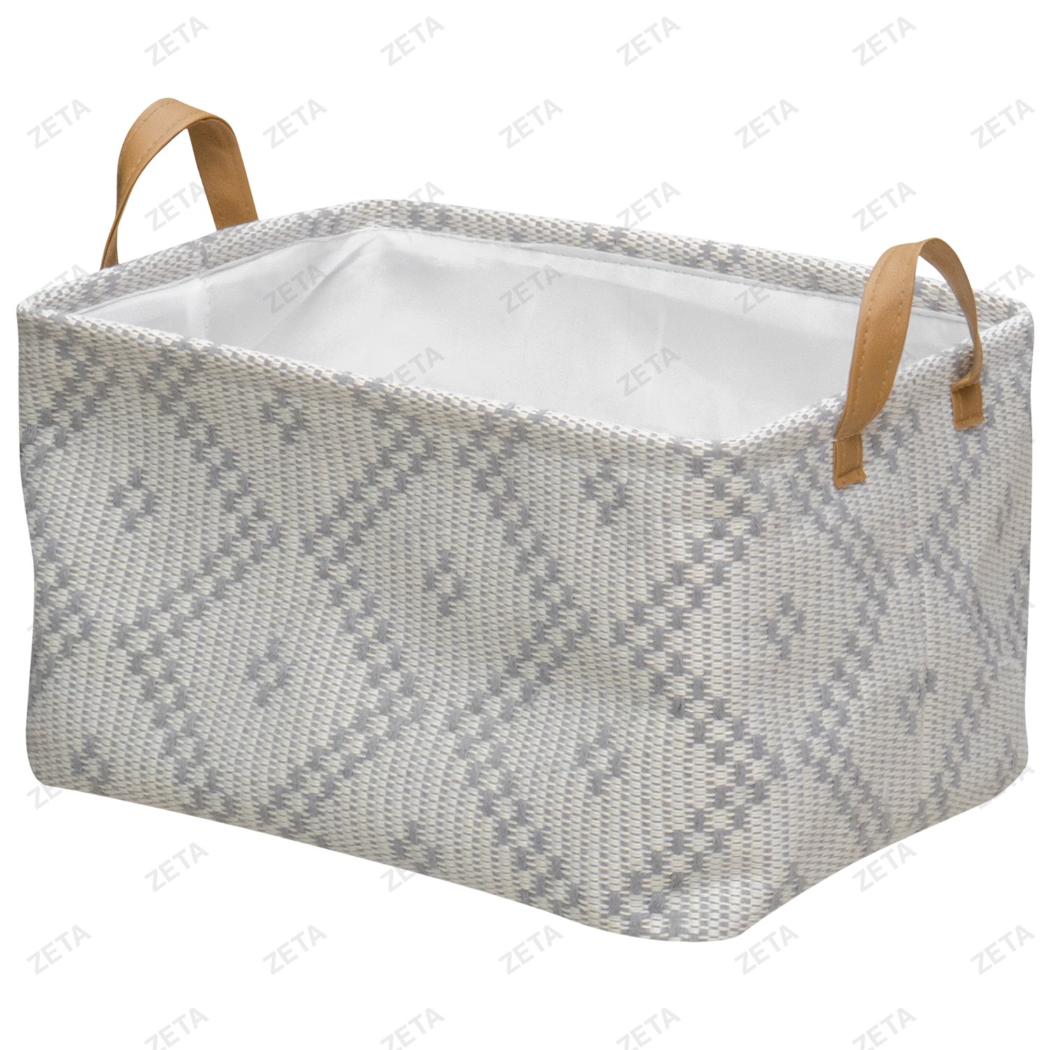 Корзина текстильная №QL83691-6776B.440.I004 (ВИ) - изображение 1