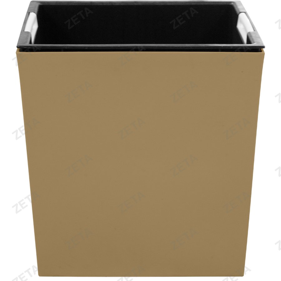 Кашпо для цветов (с внутренним горшком) (Малый) цветное