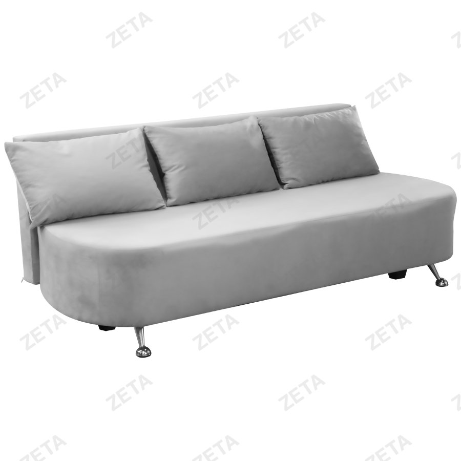 Диван "Онтарио 3" раскладной (с подушками)