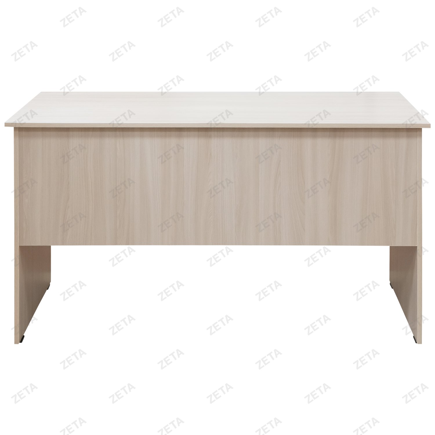 Стол рабочий "Кул-103" (ясень шимо светлый) (ТП)