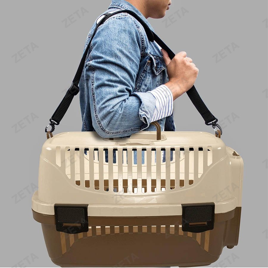 Переноска пластиковая №PT105