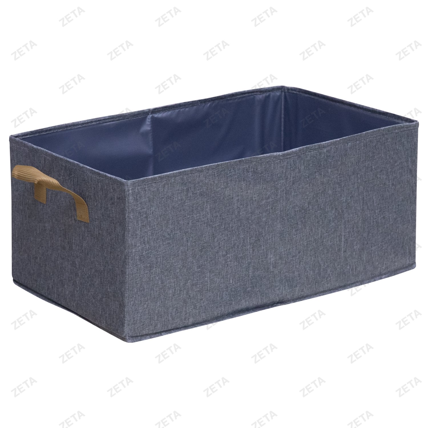 Корзина текстильная №JD-1109 (ВИ)