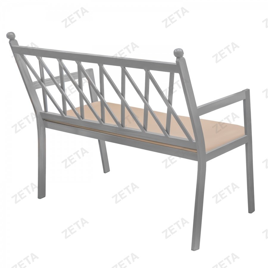 Скамья "Вивьен" (2-х местная)