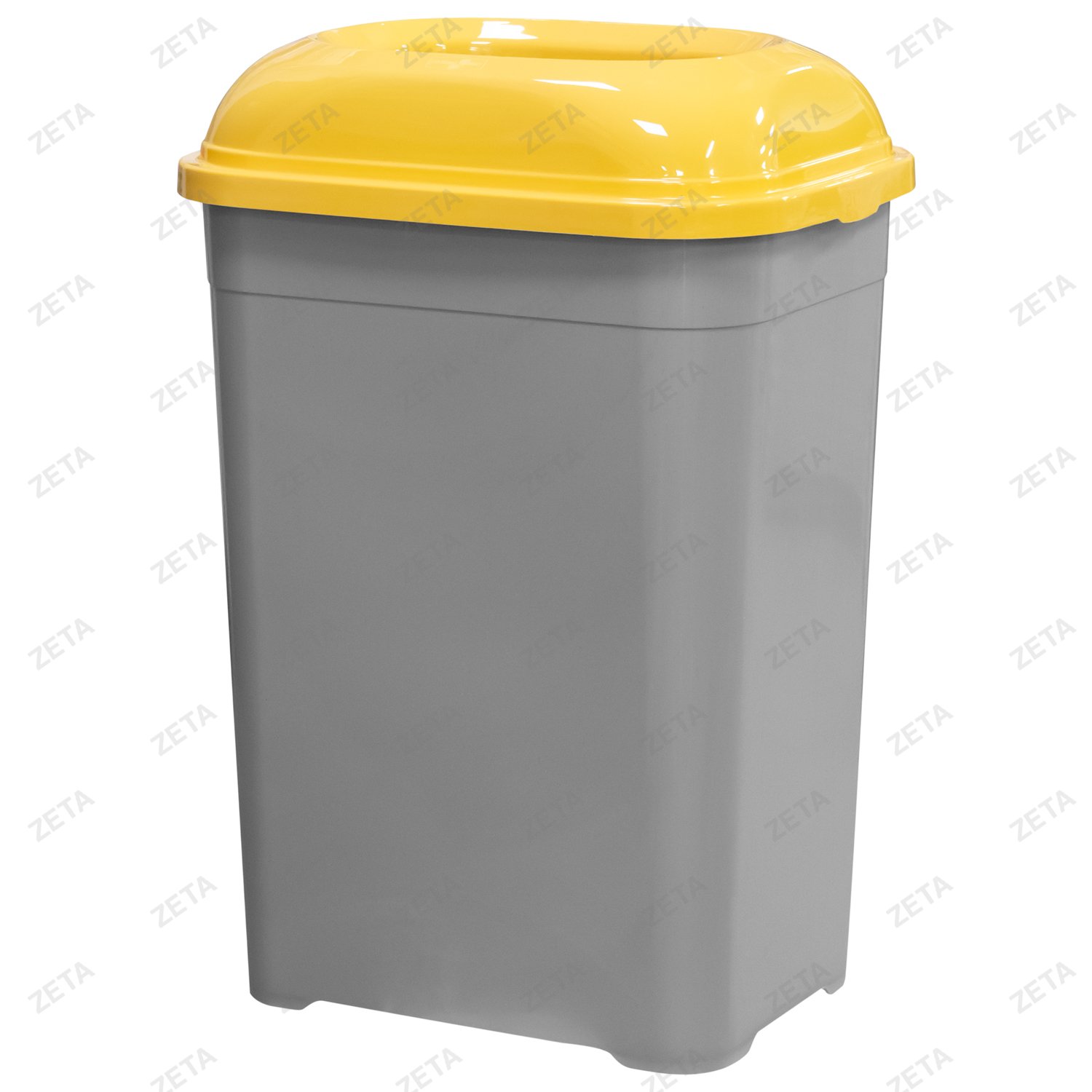 Ведро мусорное 50 л №4154 04 (Турция) - изображение 1