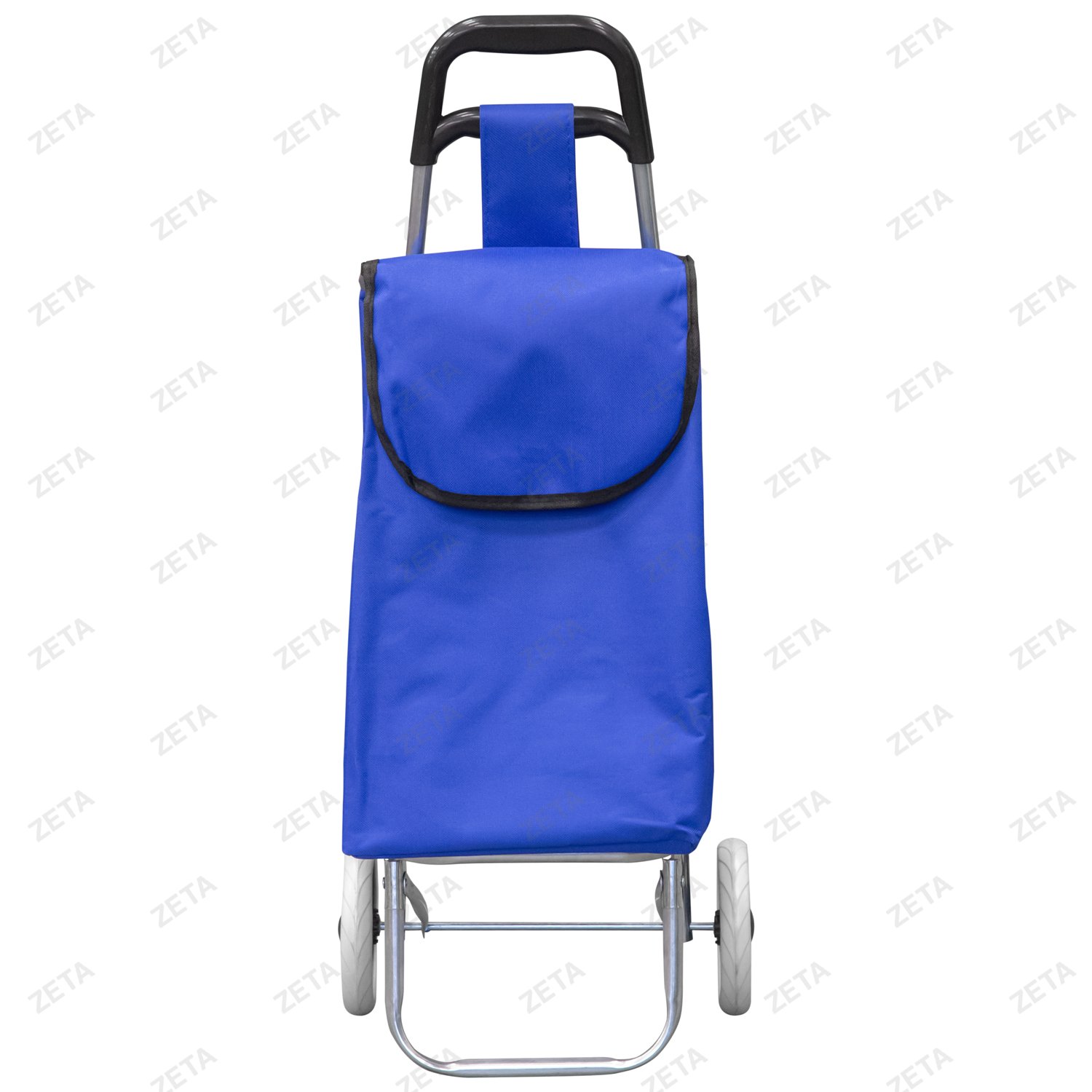 Сумка-тележка PS002 (синий) (ВИ)