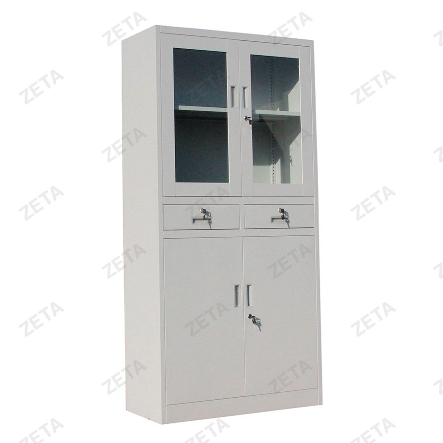 Шкаф металлический №JF-C017