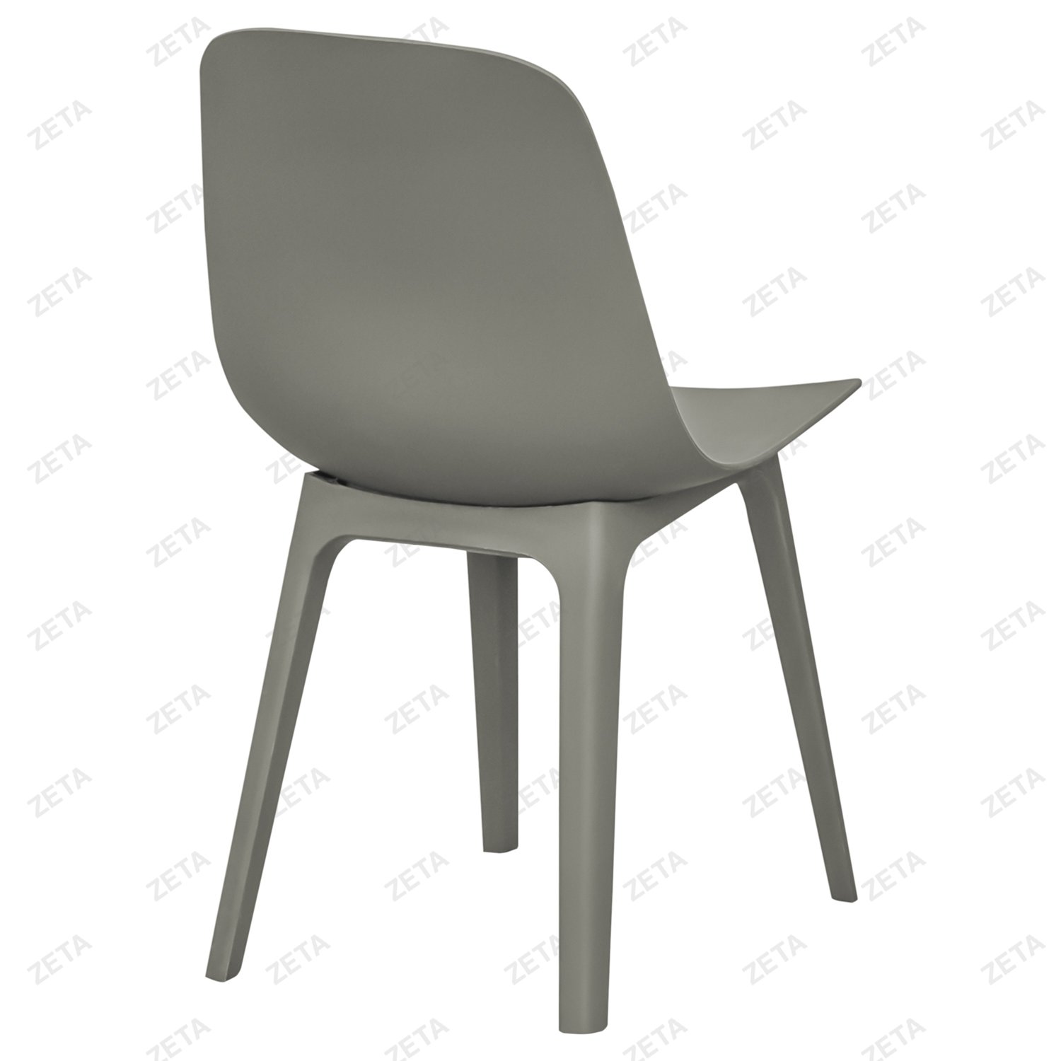 Стул "Tika" №5558 (тёмно серый)