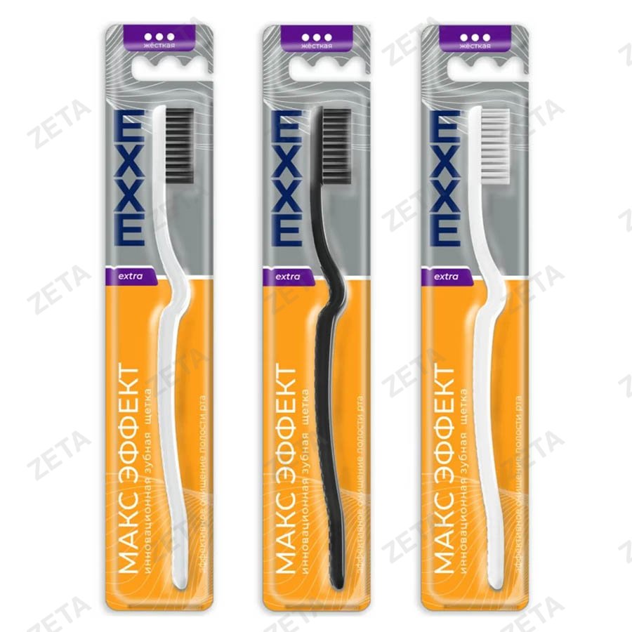 Зубная щетка "ЕХХЕ"