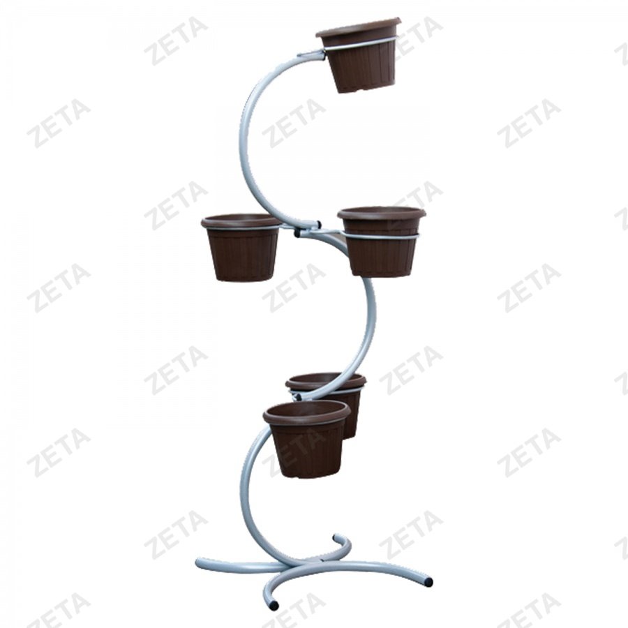 Подставка для цветов "Лебедь"