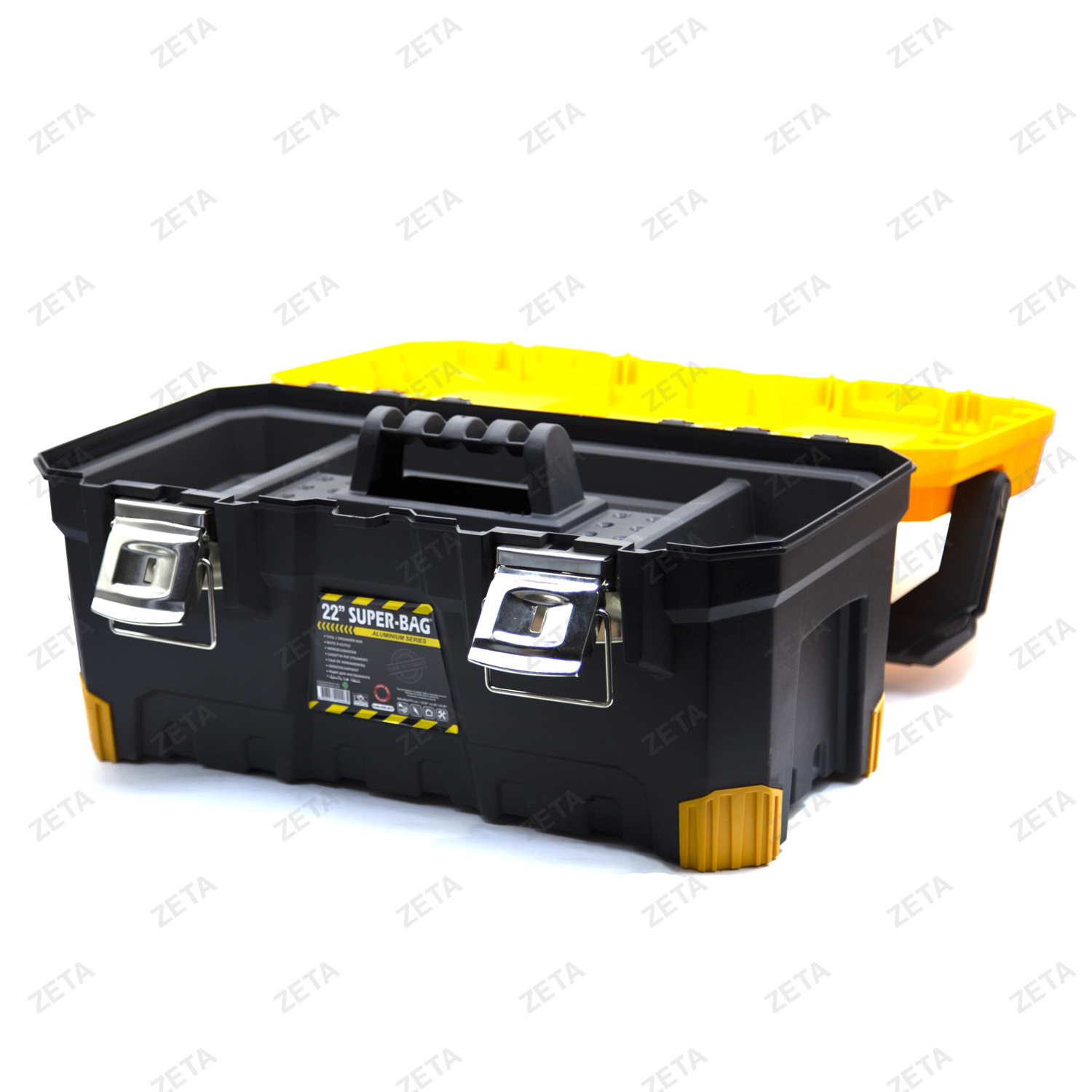 Ящик для инструментов 22 №ASR-4017