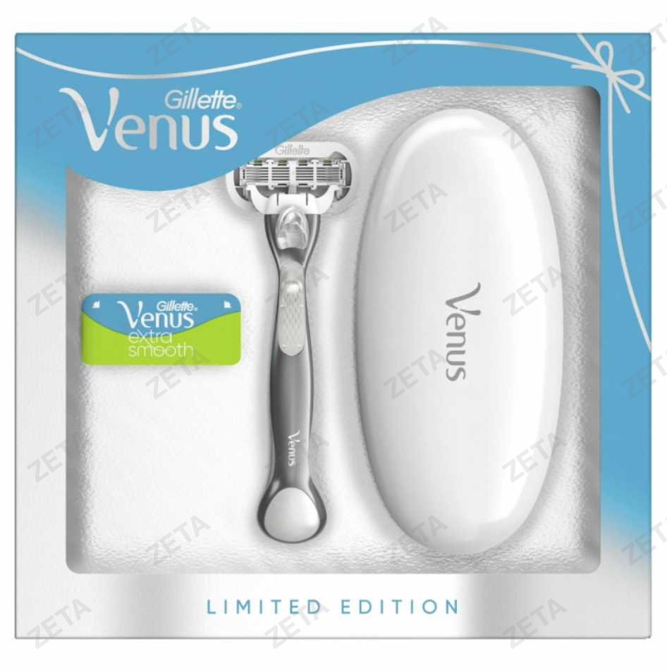 Подарочный набор "Gillette"