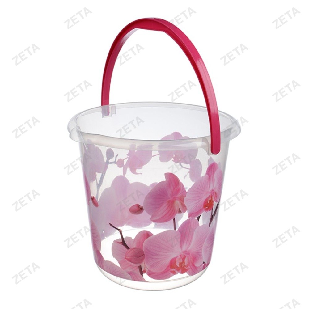 Ведро 5 л. "Деко" №М 2425