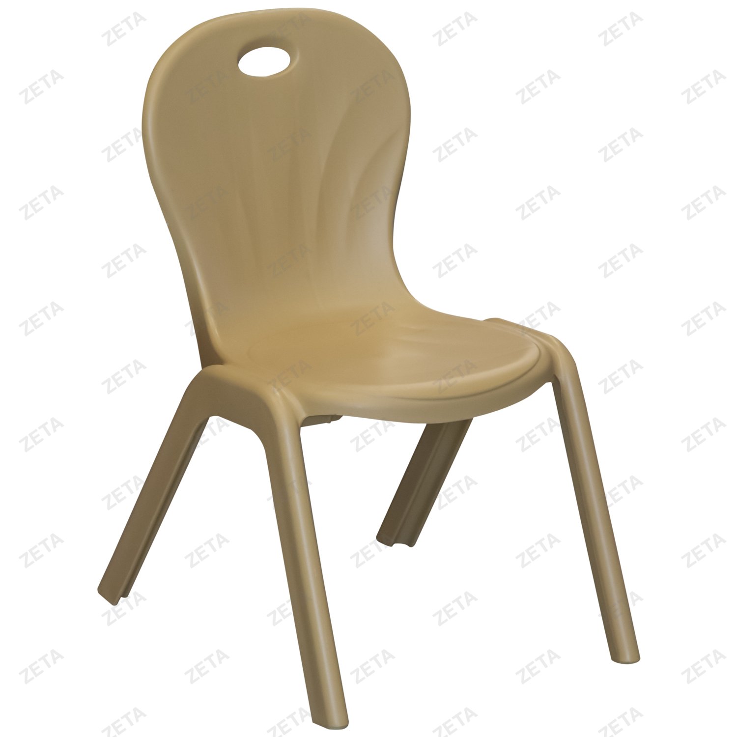 Стул детский №125 (ВИ)