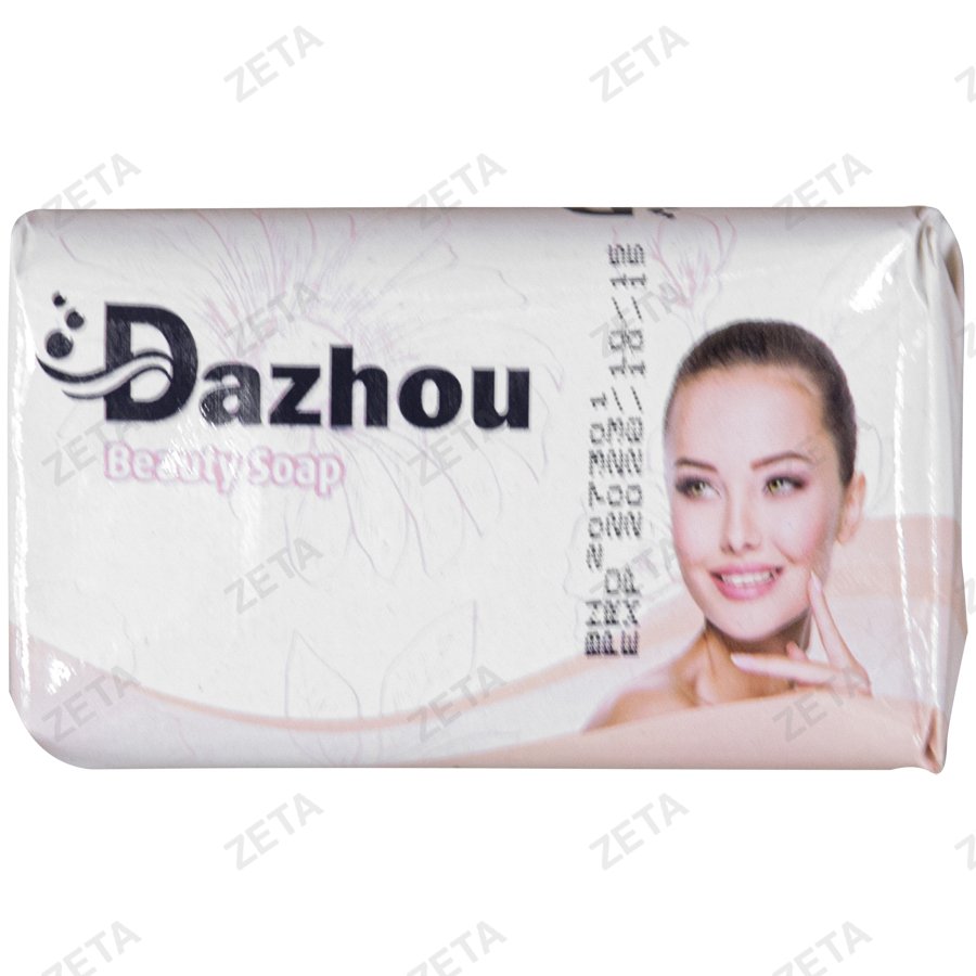 Мыло туалетное Dazhou 150 г