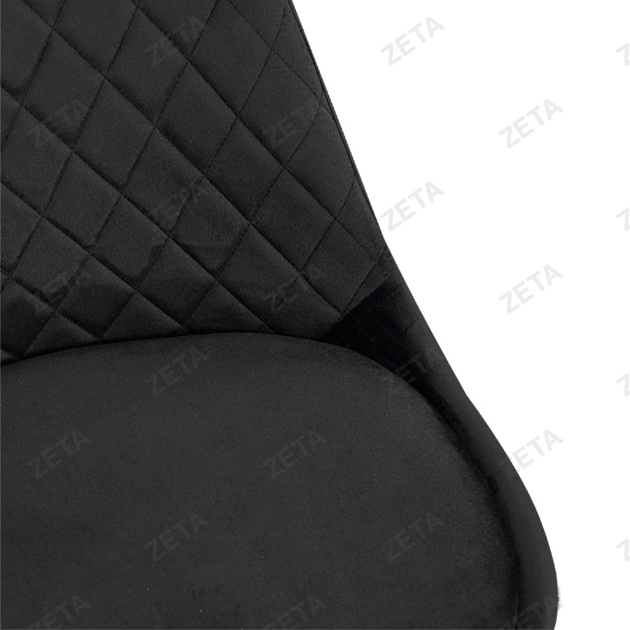 Стул №C49 (чёрный) (ВИ)