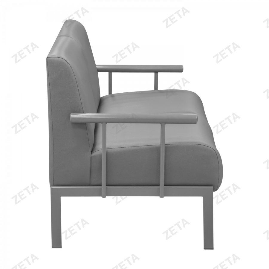 Диван "Сандра" (1260*700*780 мм.) с подлокотниками