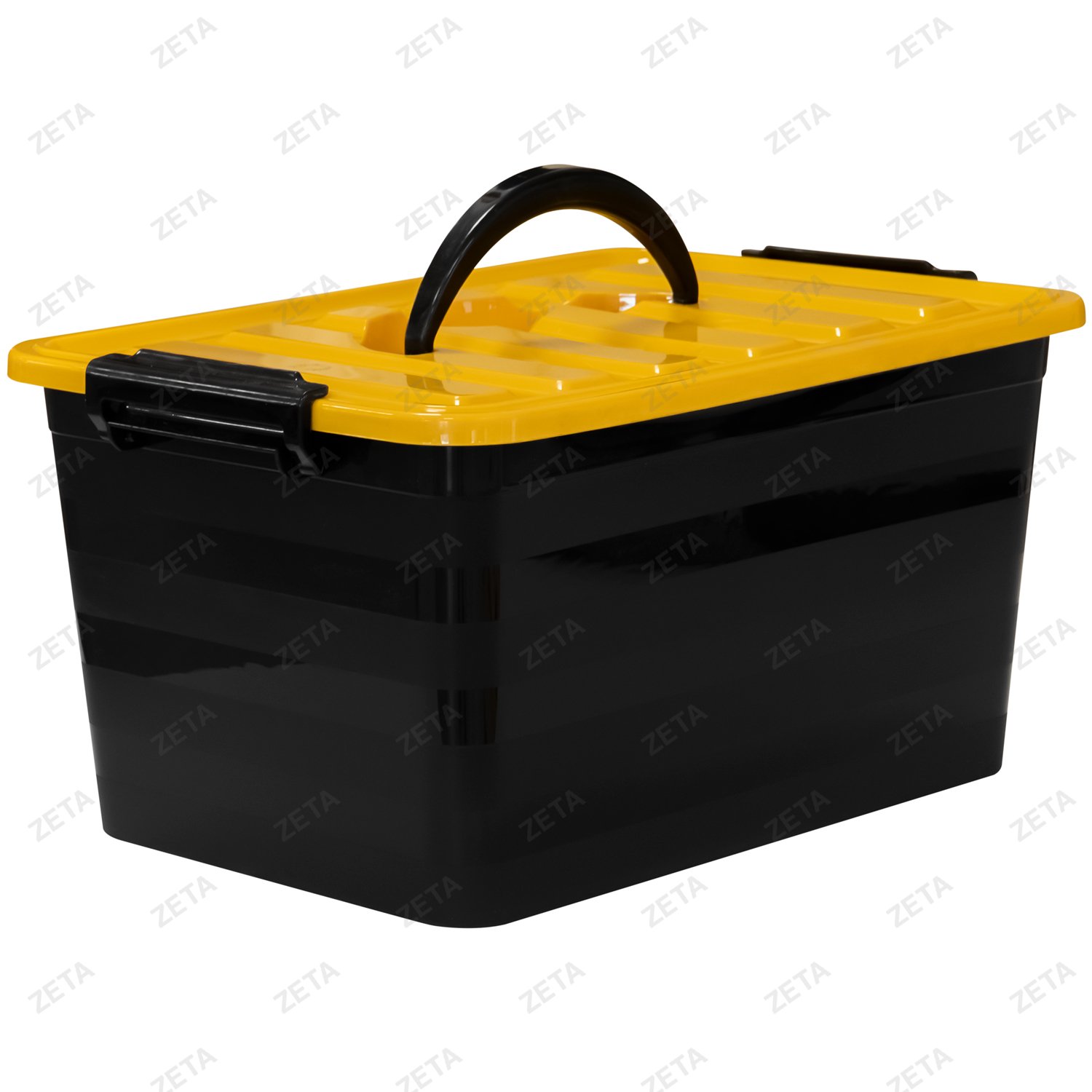 Контейнер с крышкой 16 л №301803 (Туркменистан) - изображение 1