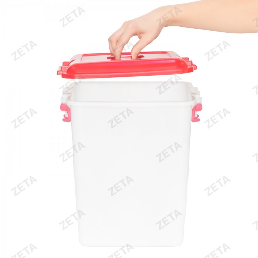 Контейнер пищевой с крышкой (21 л.)