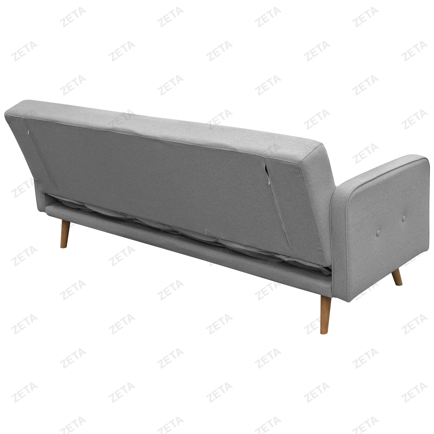 Диван LAF-181N11-P3 (серый) (ВИ)