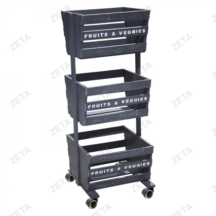 Полка из фанеры "Кивано" - изображение 1