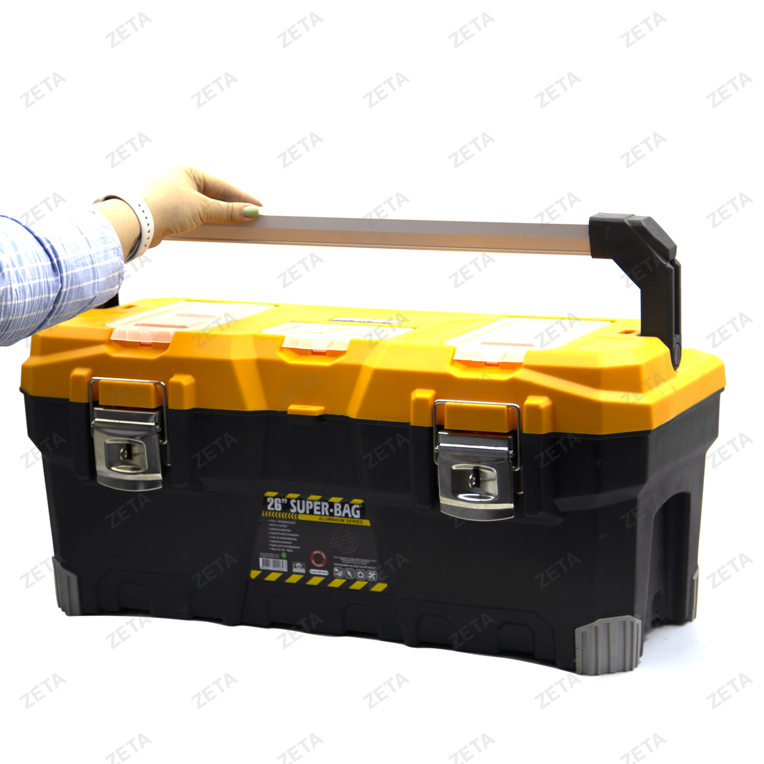 Ящик для инструментов 26 №ASR-4018