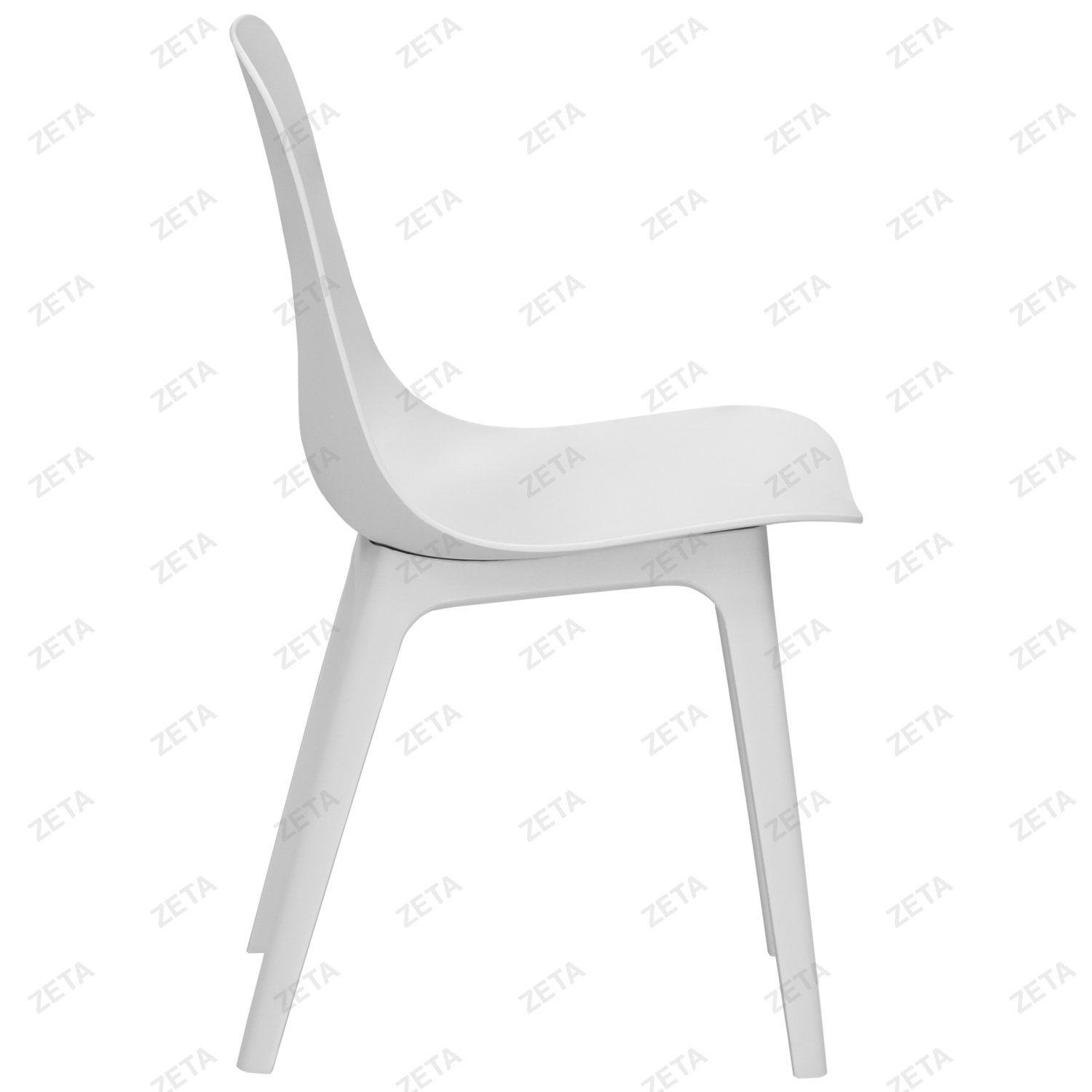 Стул "Tika" №205 (белый) (И-НВ)