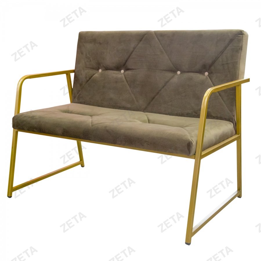 Диван "Виконт" (1100*440*840 мм.)