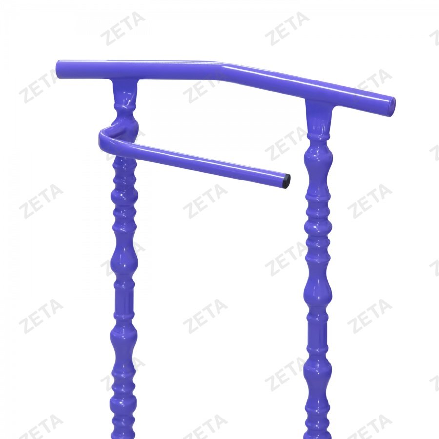 Вешалка напольная "Дархан детская" (вальцованная труба)