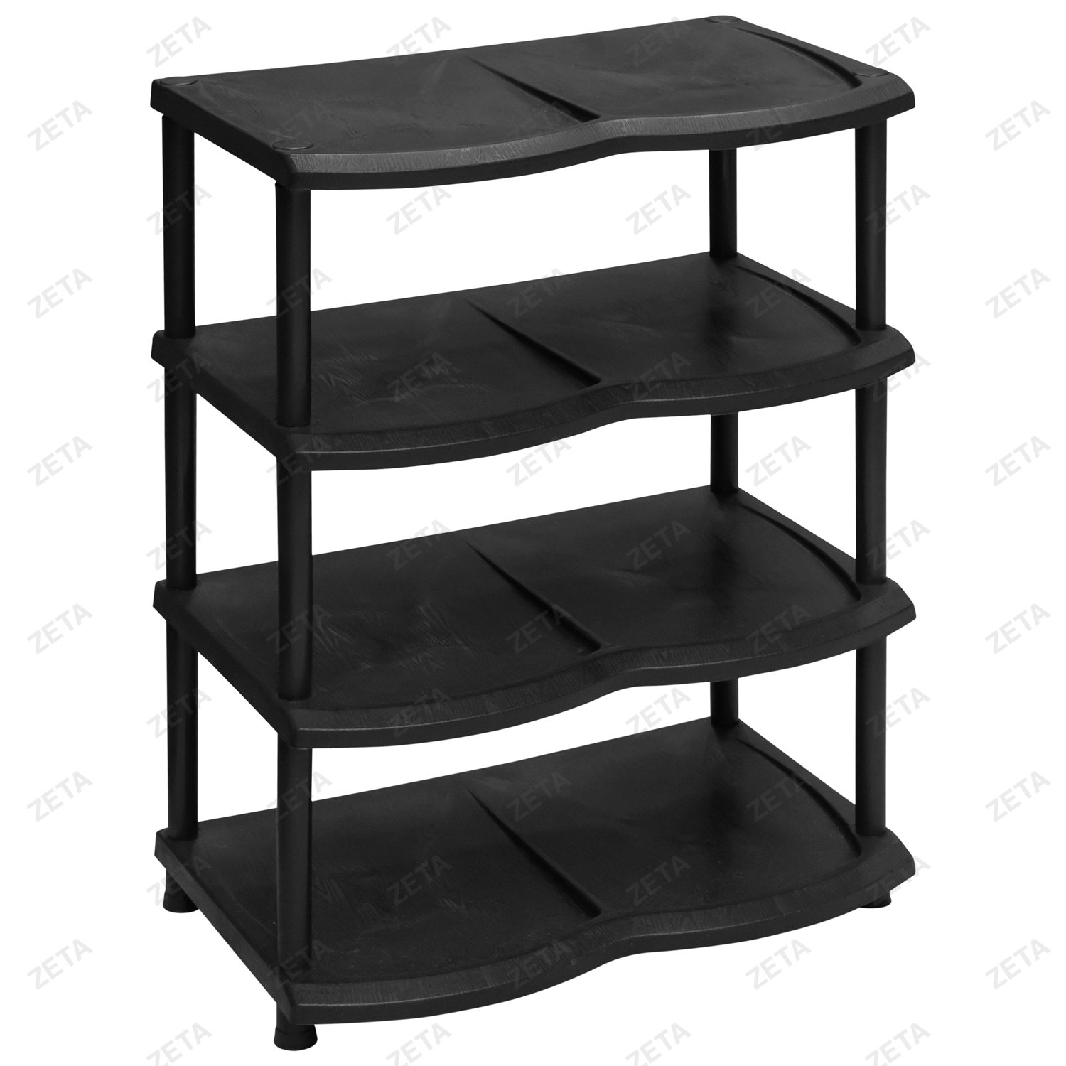 Подставка для обуви (4 полки) №004 (Турция)