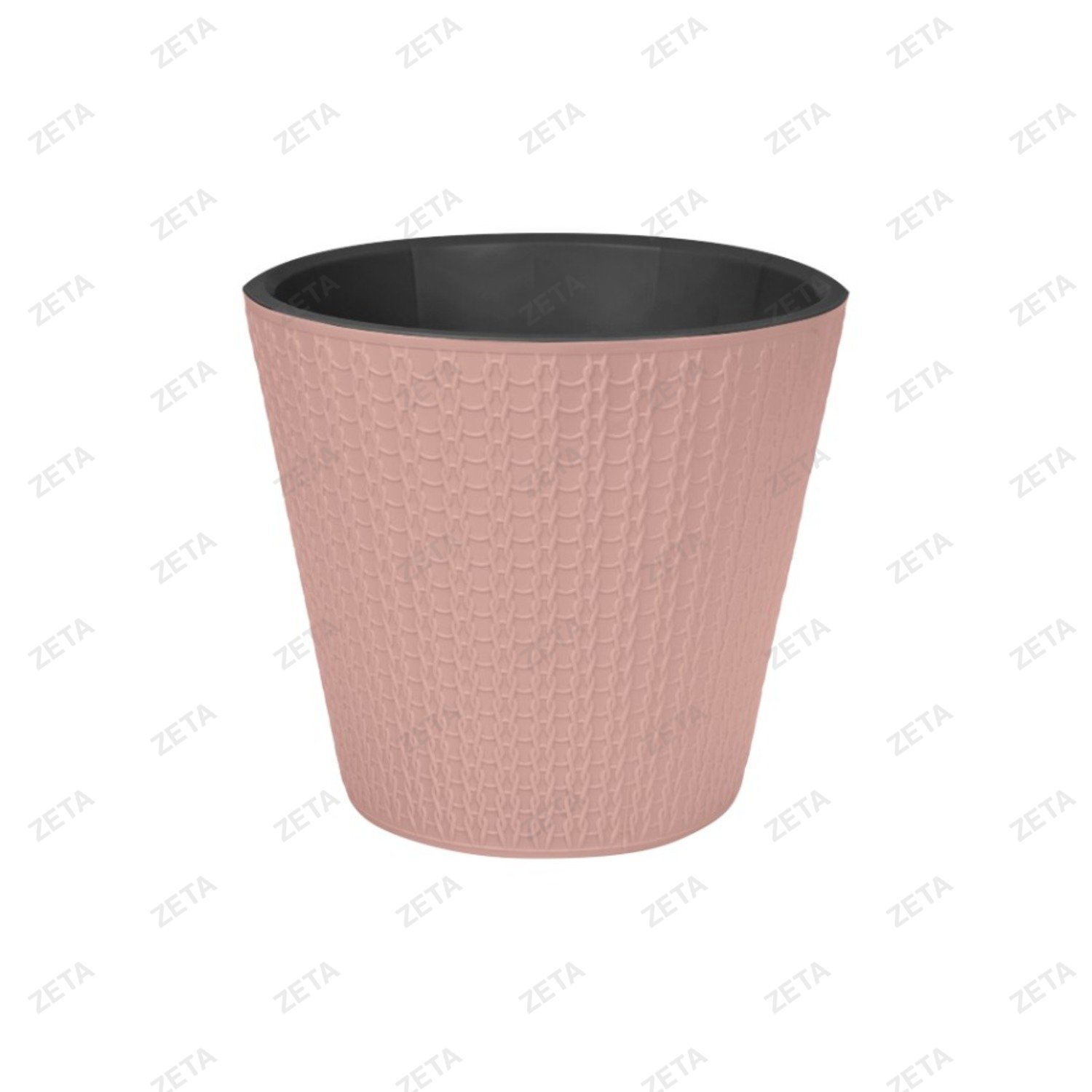 Горшок для цветов 5 л. "Velvet"