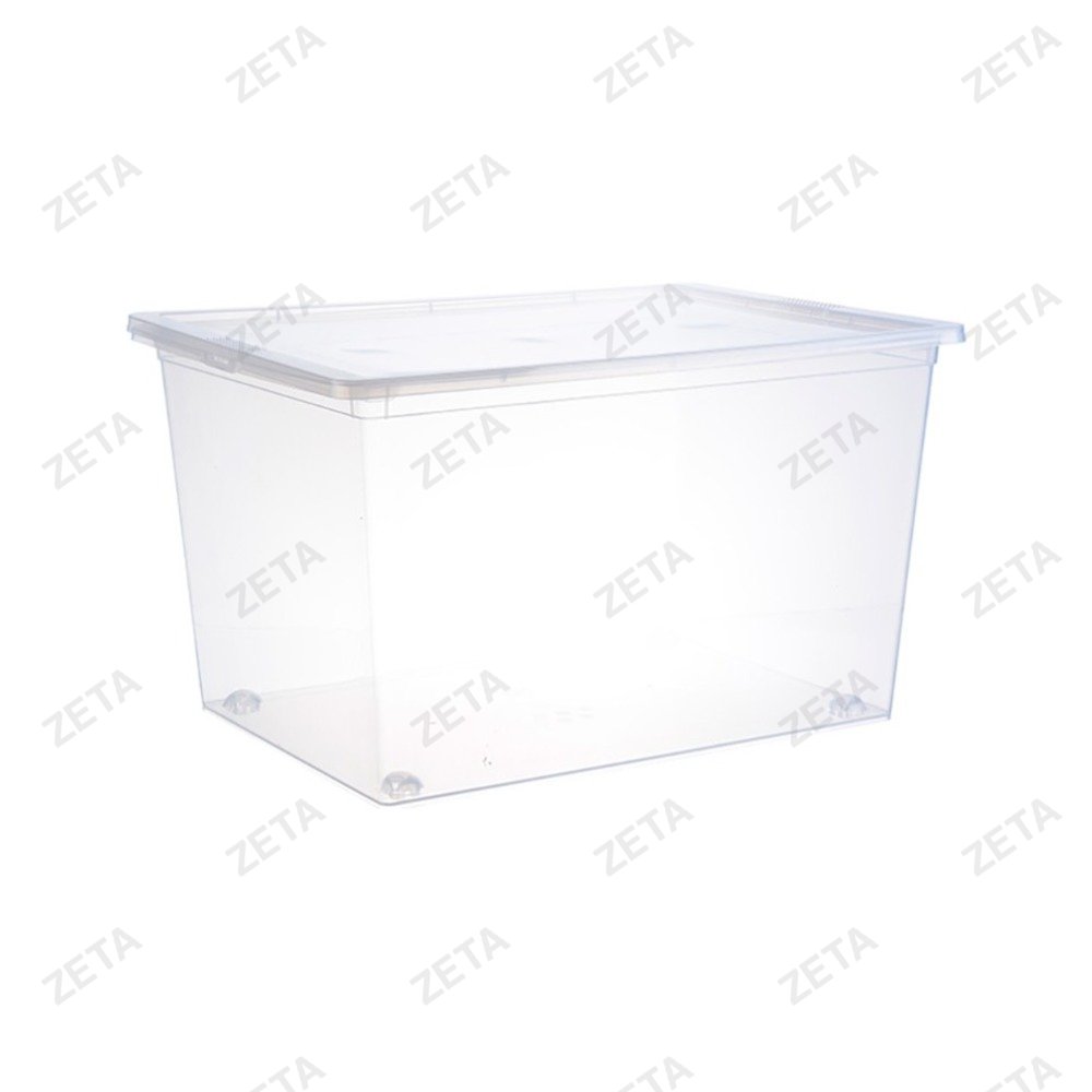 Ящик 50 л. 530 * 370 * 300 мм. №М 2354 - изображение 1