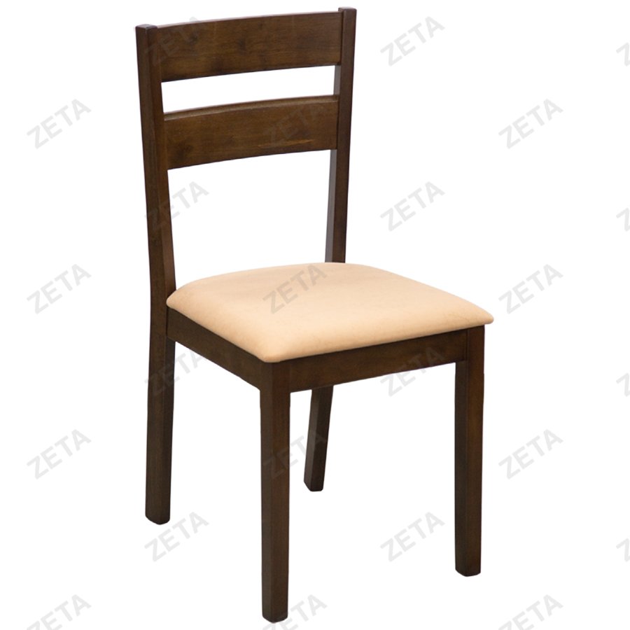 Комплект мебели "Envidia": стол + 6 стульев (дуб/песочно-коричневый) (Малайзия)