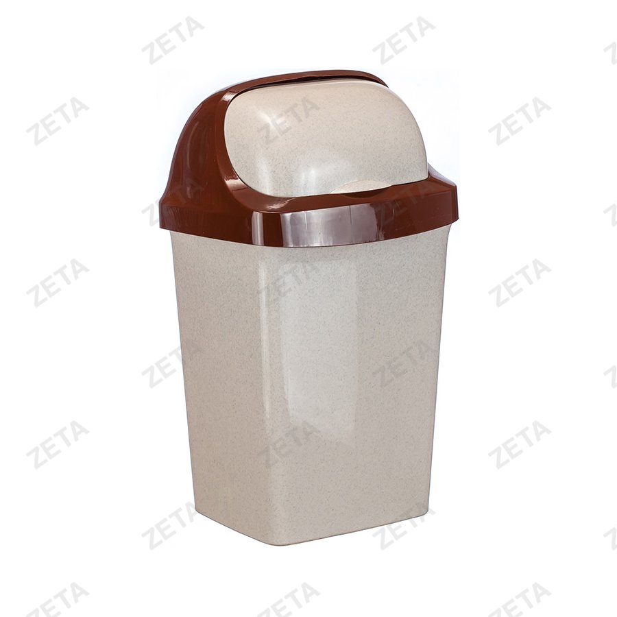 Контейнер для мусора 25 л. "Ролл Топ" №М 2467