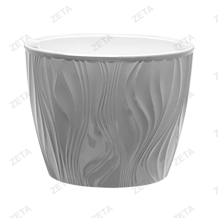 Кашпо "Венеция" 3 л. №КШ-9647 - изображение 1