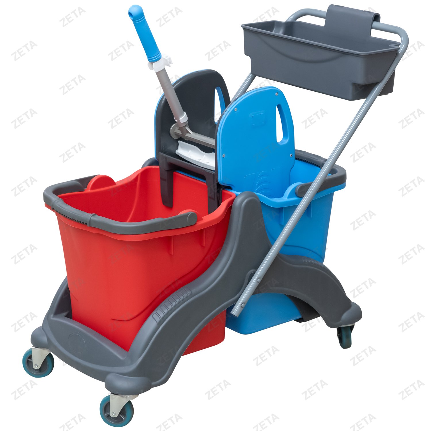 Тележка для уборки №CK782 (Турция)