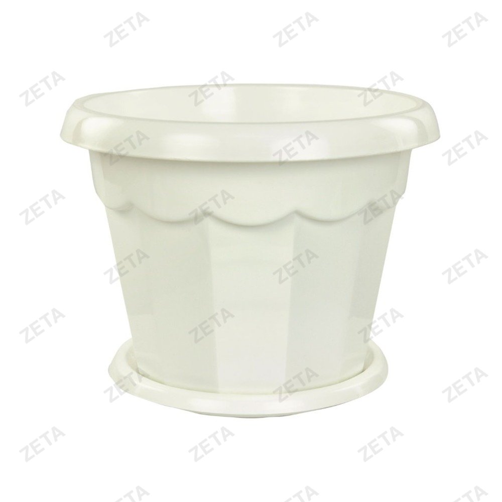 Горшок цветочный 2,5 л. "Гармония"