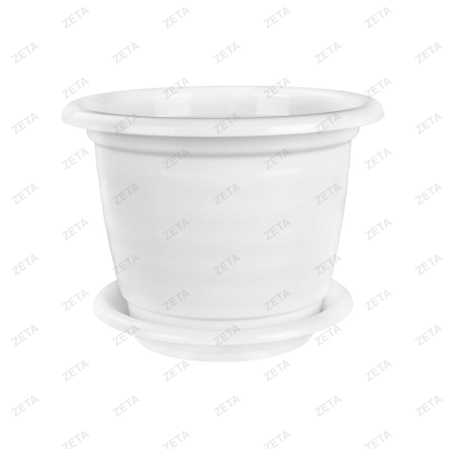 Горшок цветочный 5 л. "Виола" - изображение 1