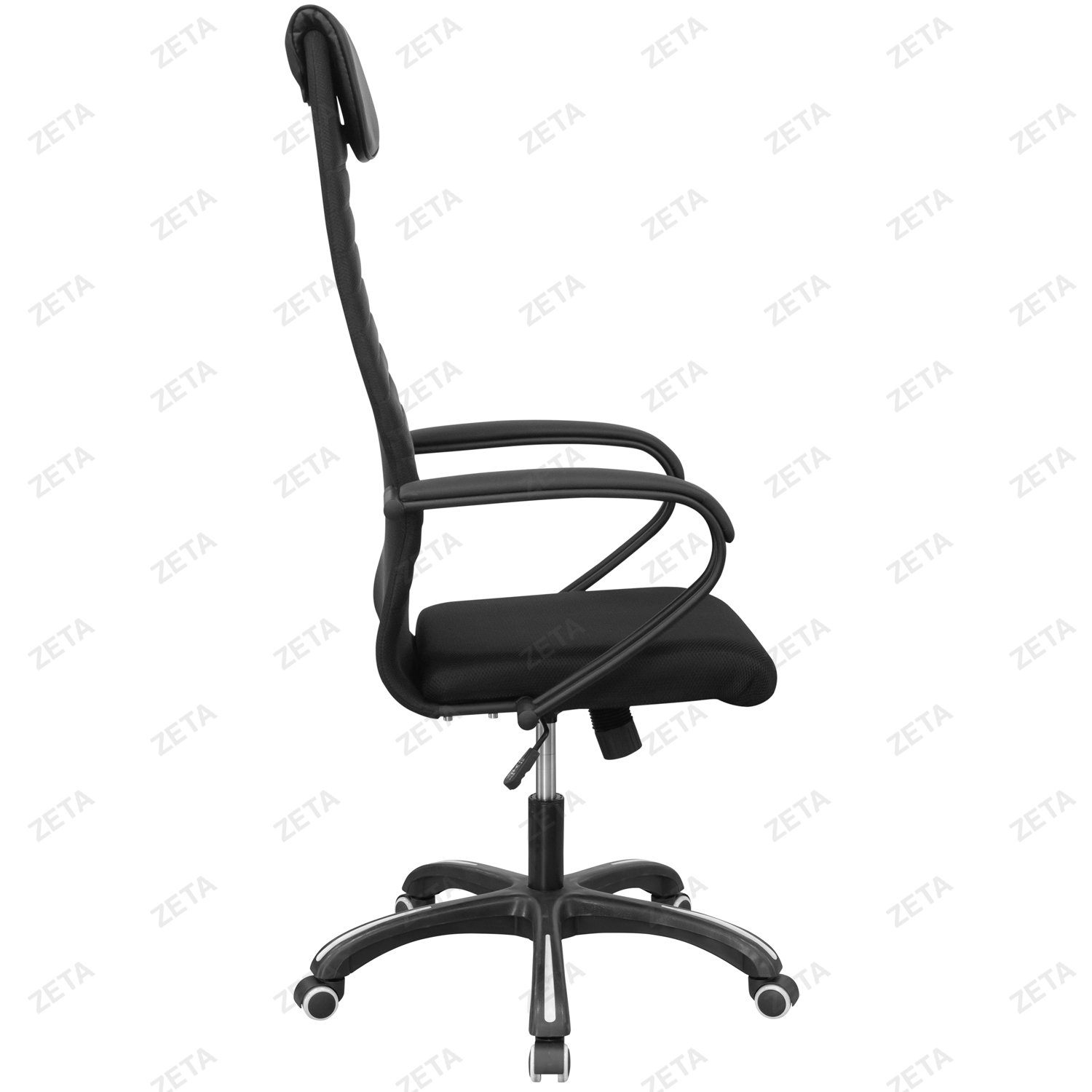 Кресло "Сакура Прайм F" (металлический каркас) сетка ДВ