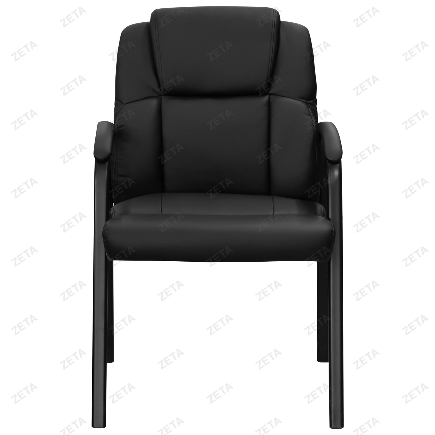 Стул LOPEZ-S (черный) (ВИ)