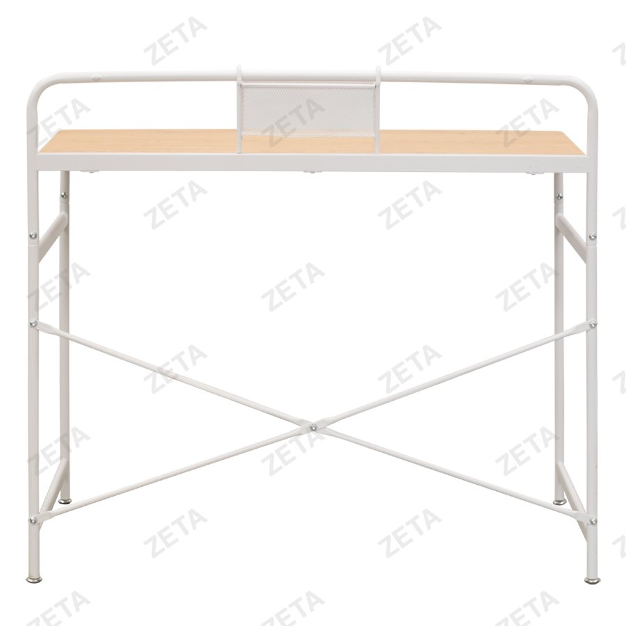 Cтол WB-10B-1000 (натуральный/белый) (ВИ)