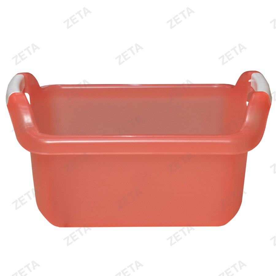 Таз с ручками "Расмус" (пищевой пластик) (6 л.)