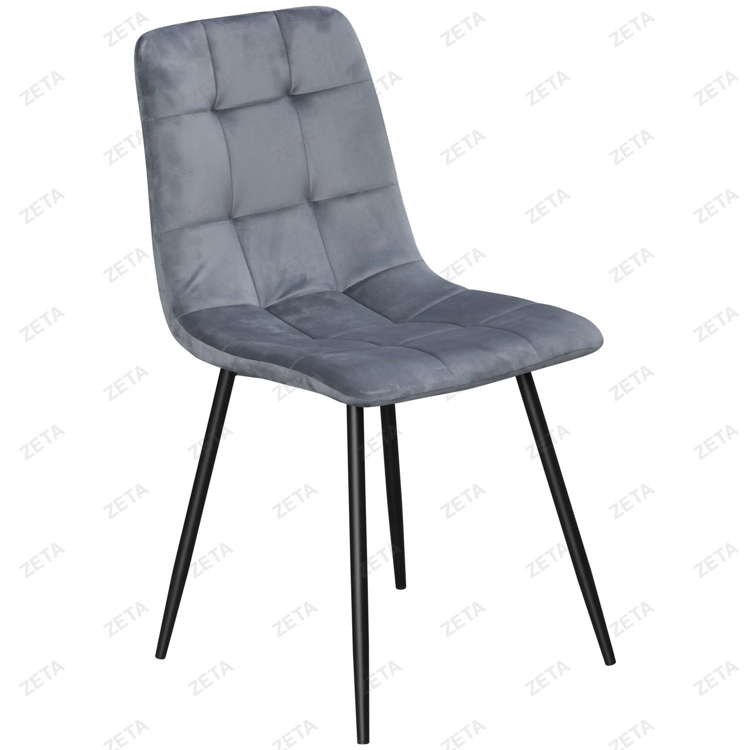 Cтул C-869 №G062-40 (серый) (ВИ) - изображение 1