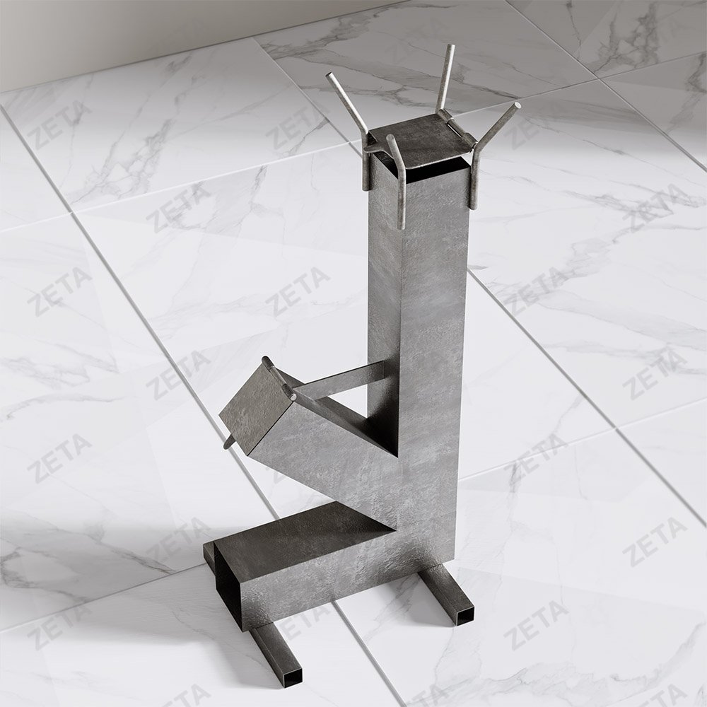 Автономная дровяная печь "Флэйм" м/п