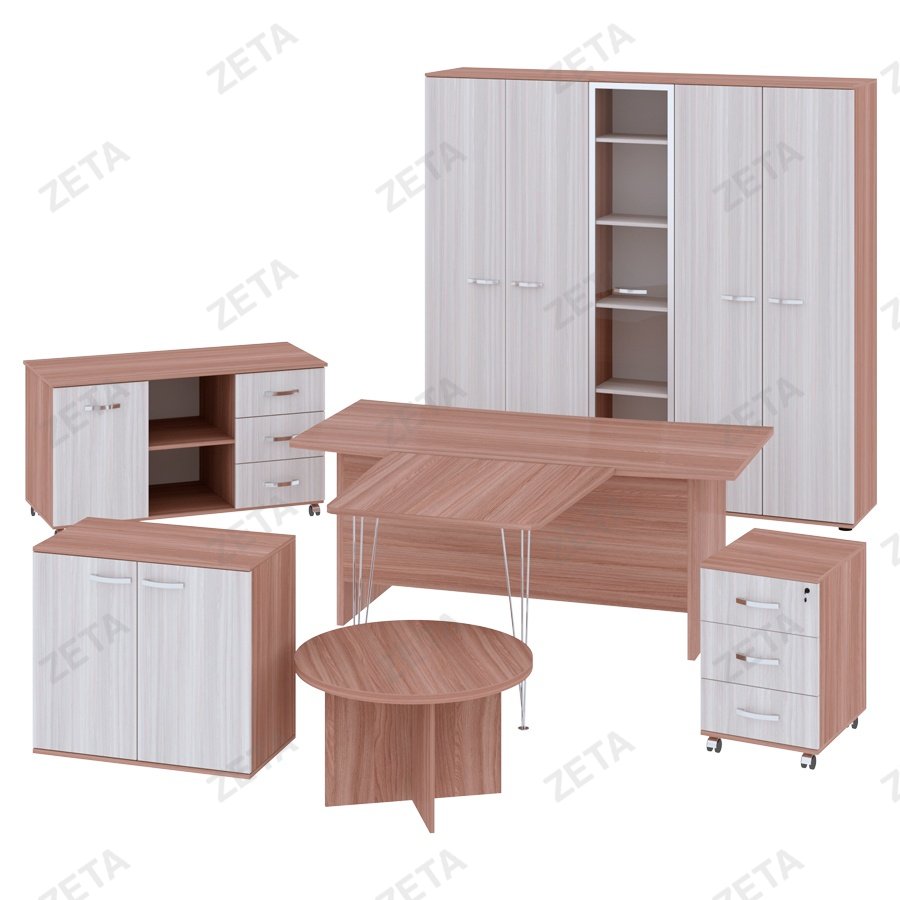 Кабинет "S" (9 позиций) - изображение 1