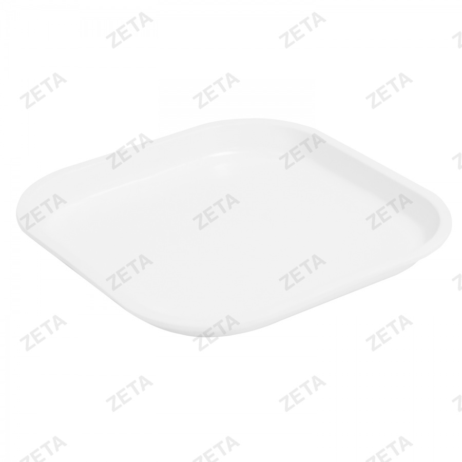 Поддон для горшка "Б" (белый) - изображение 1