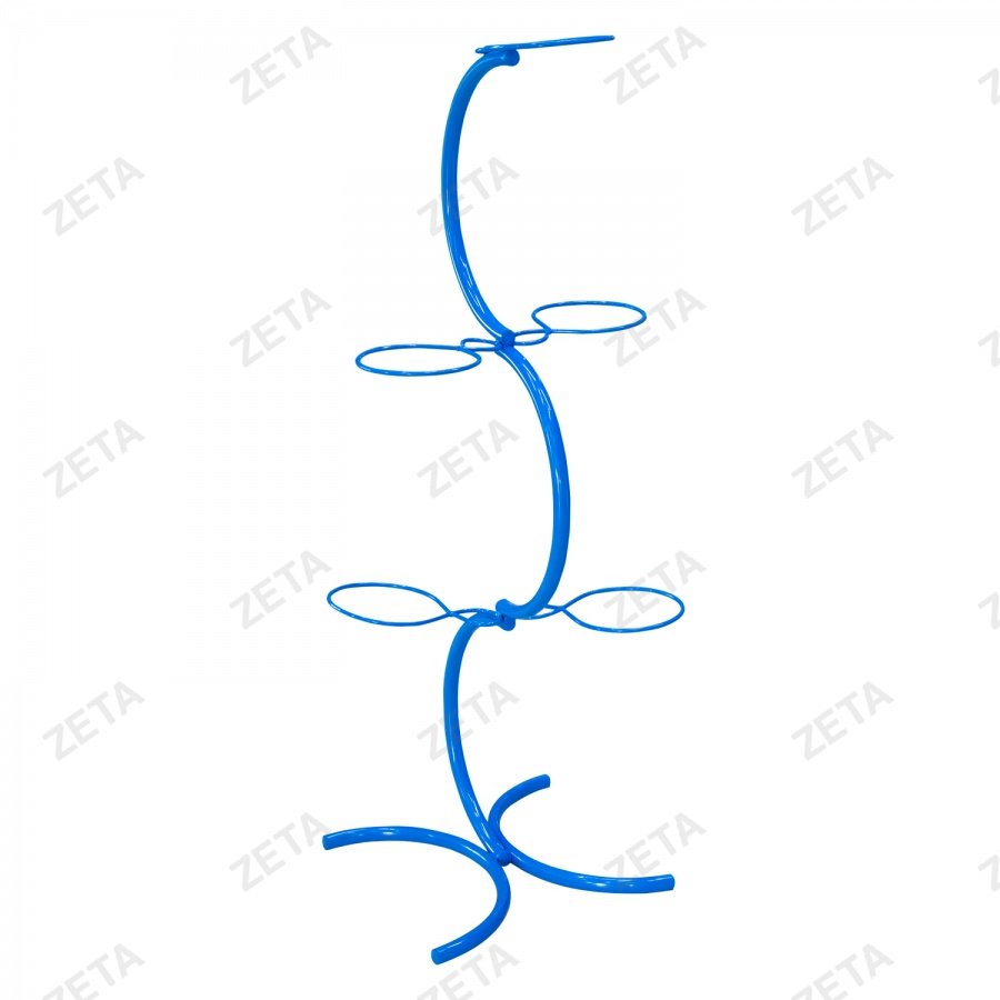 Подставка для цветов "Лебедь" - изображение 1