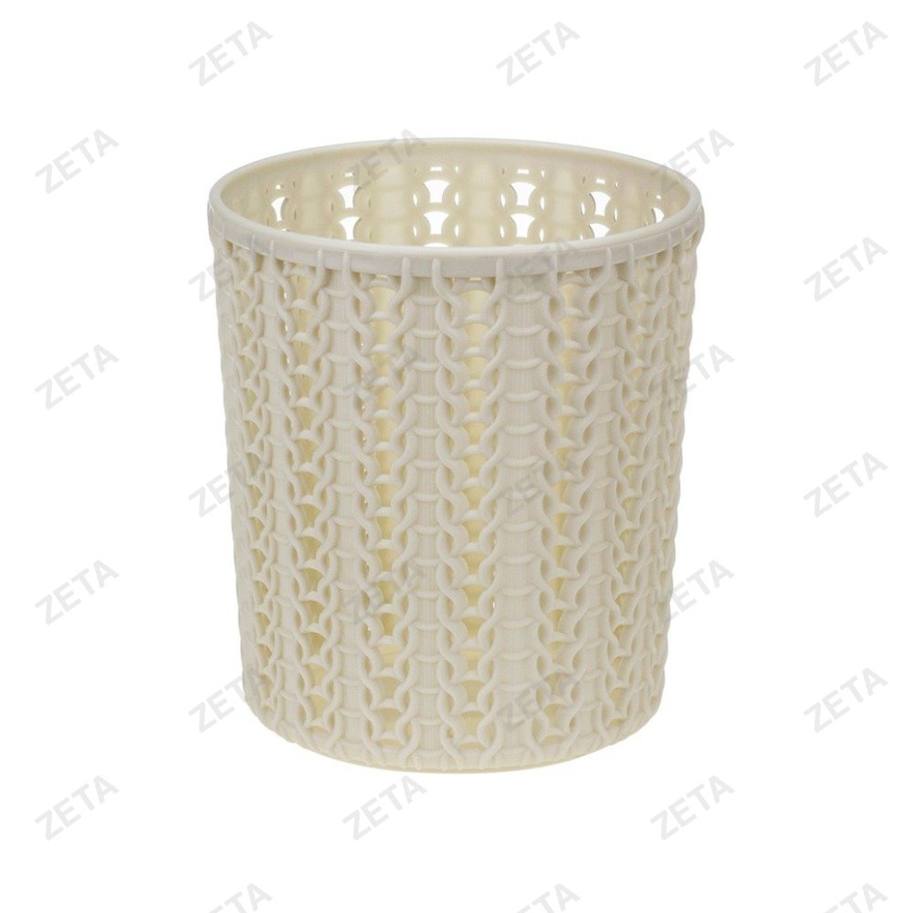 Подставка круглая "Вязание" №М 2384 - изображение 1